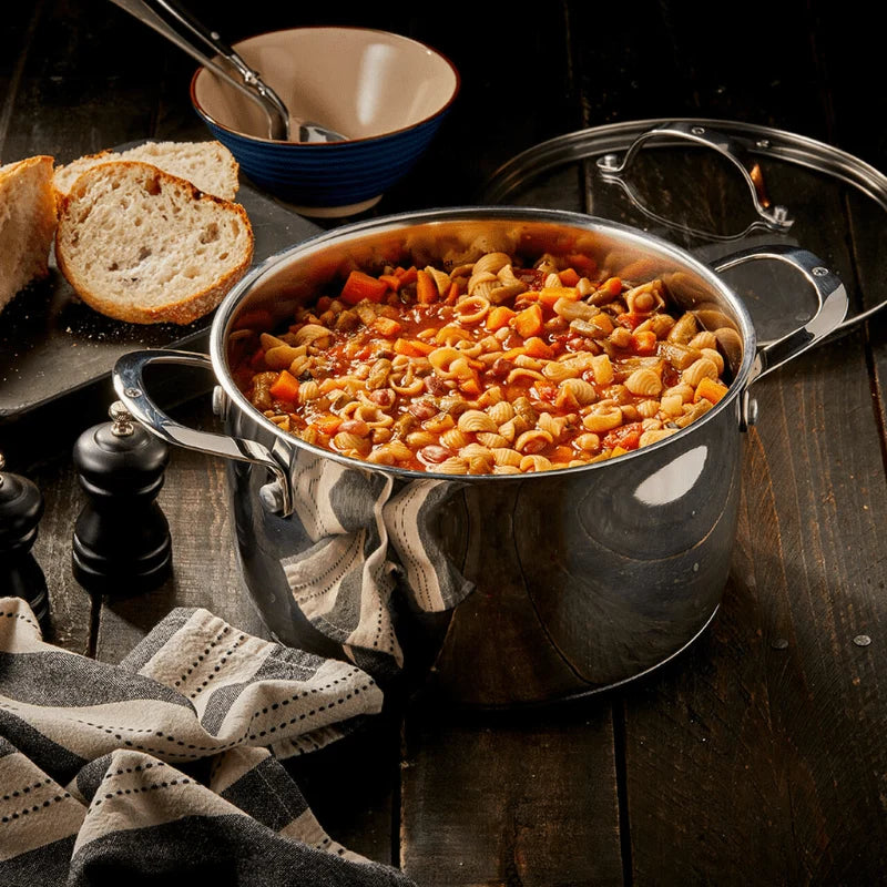 Premium Stockpot With Lid 26cm