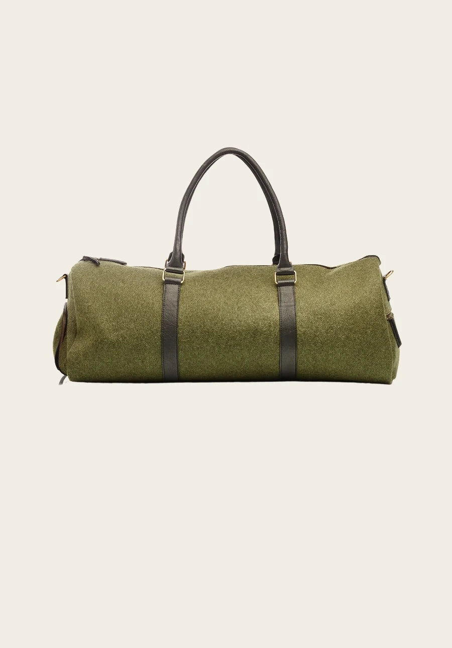 The Weekender-Forest Green