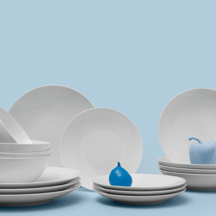 Loft 16 Piece Dinner Set