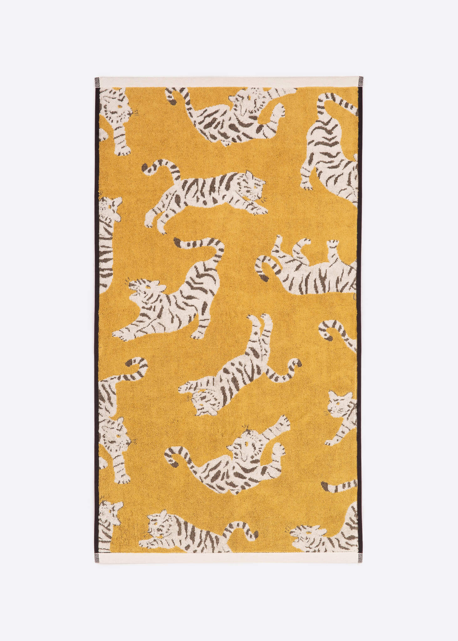 Tigers Hand Towel