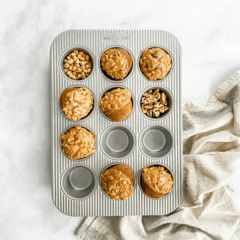 Muffin Tin 12 Cup