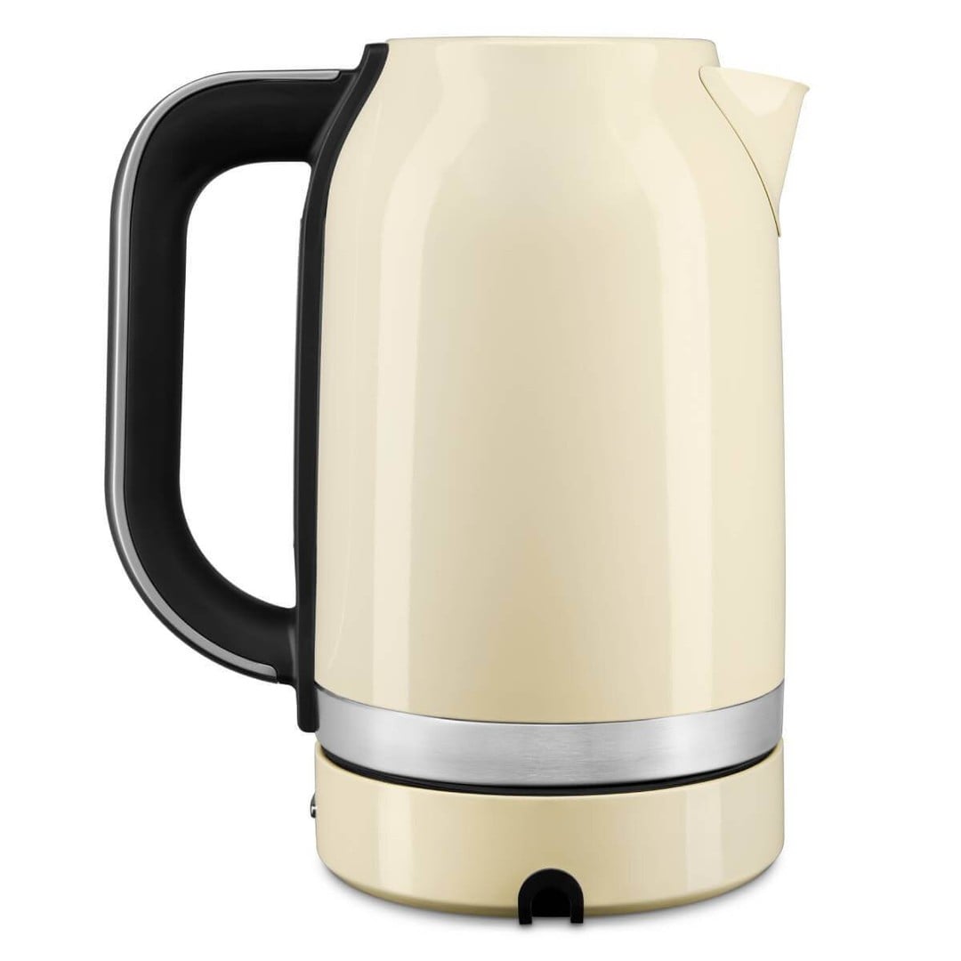 Electric Kettle Almond Cream