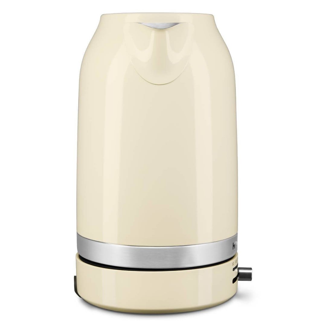 Electric Kettle Almond Cream