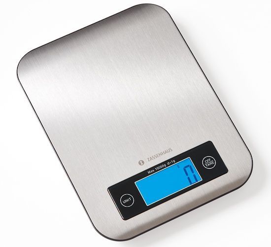 Stainless Digital Scales