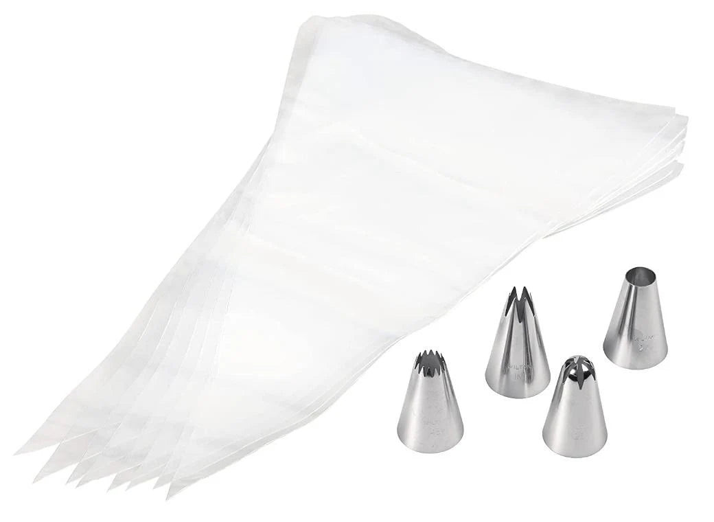 Cupcake Decorating Set / 12 piece