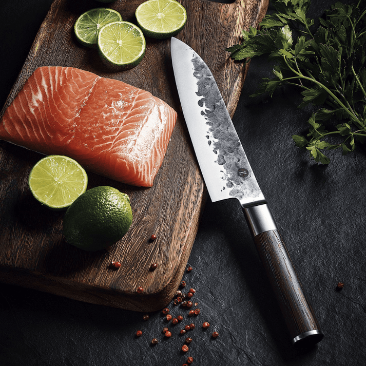 Kyoto Santoku Knife 18cm
