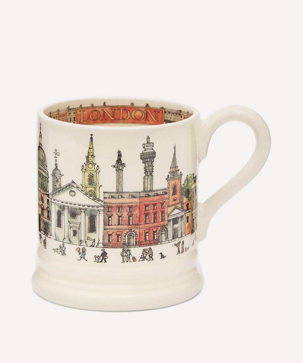 Half Pint Mug  London