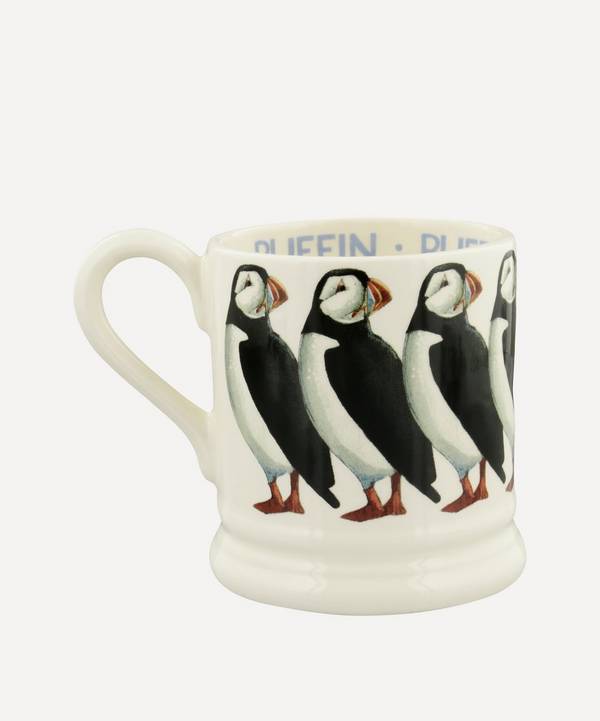 Half Pint Mug Puffin