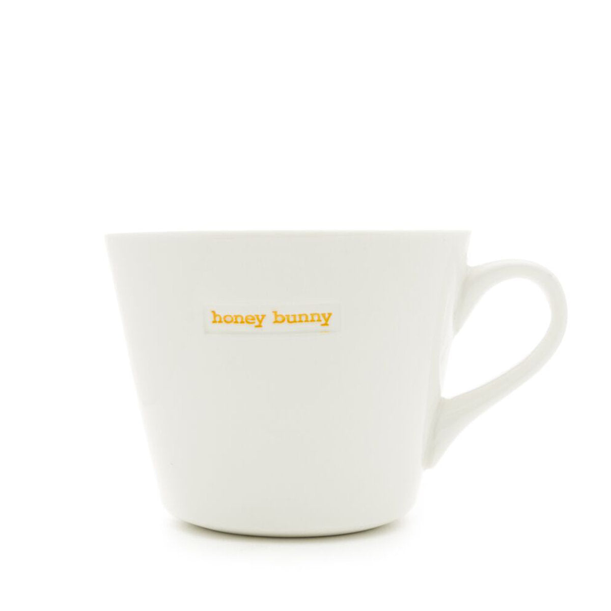 Bucket Mug-Honey Bunny