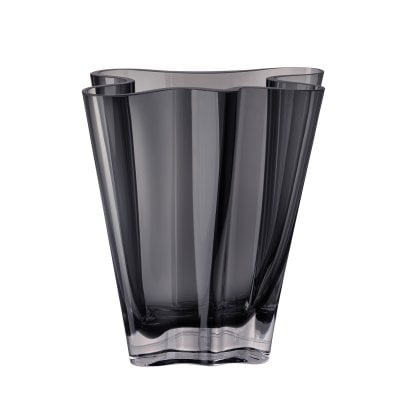 Flux Smokey Vase Large