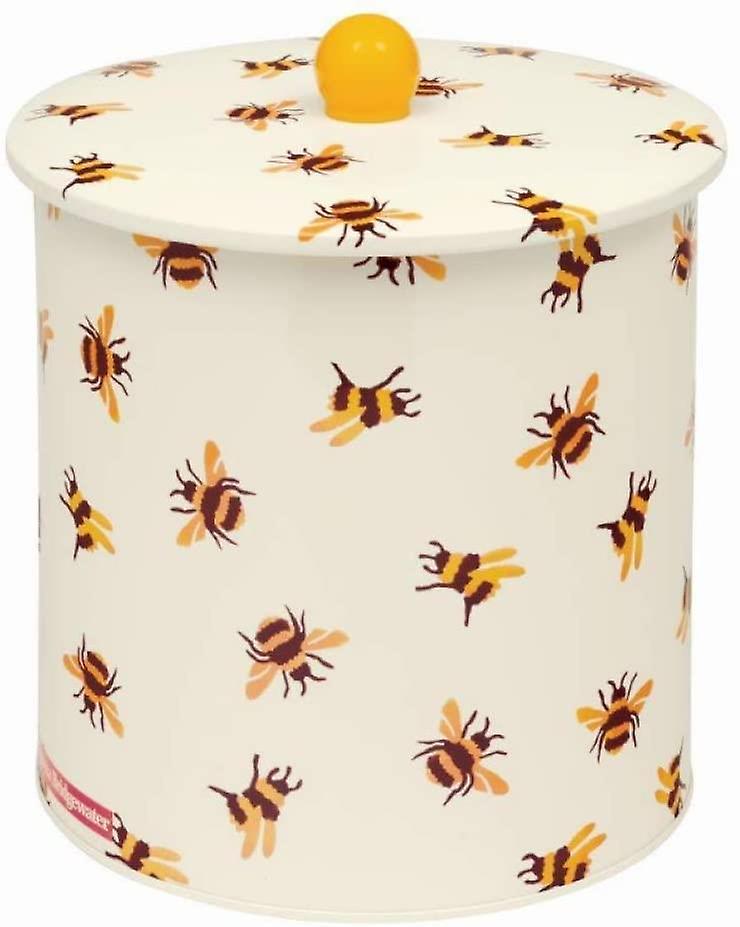 Bee Biscuit Barrel