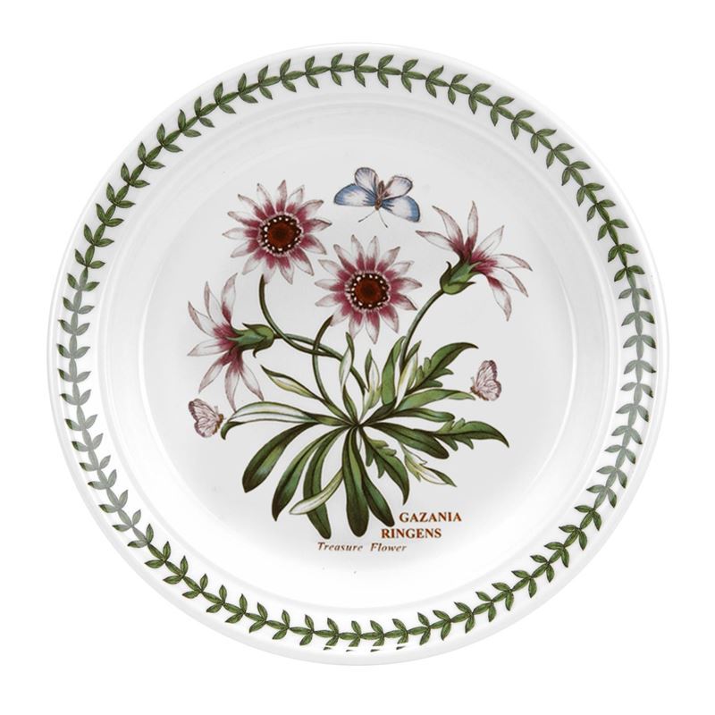 Botanic Garden Entree Plate 20cm/Treasure Flower