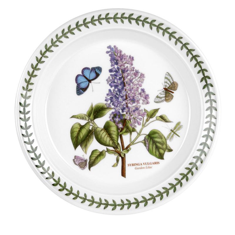 Botanic Garden Entree Plate 20cm/Garden Lilac