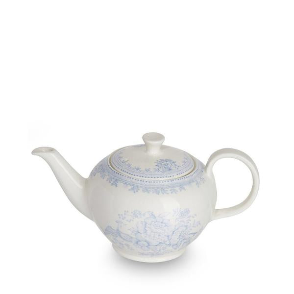 Blue Asiatic Pheasant Teapot
