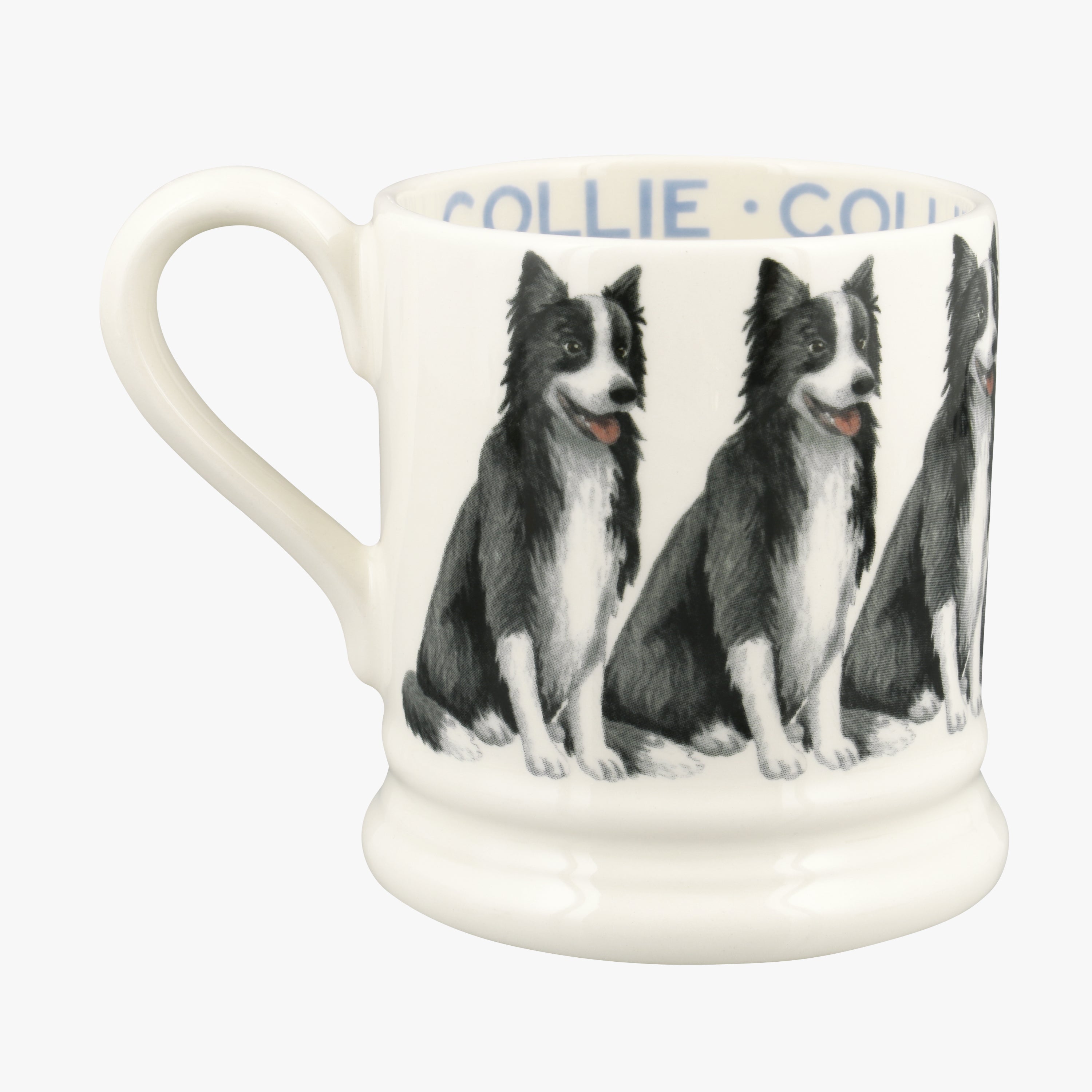 Half Pint Mug/Collie
