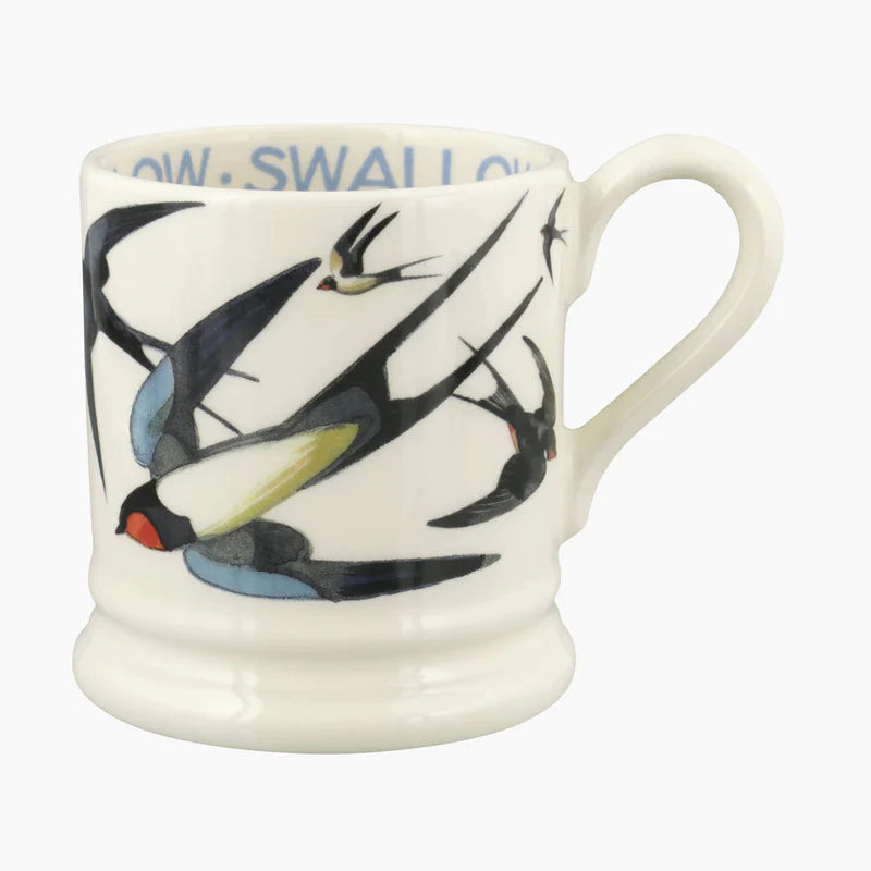 Half Pint Mug Swallow