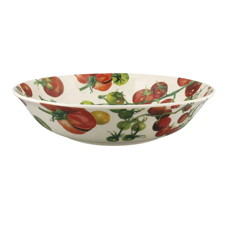 Vegetable Garden Tomatoes Medium Dish