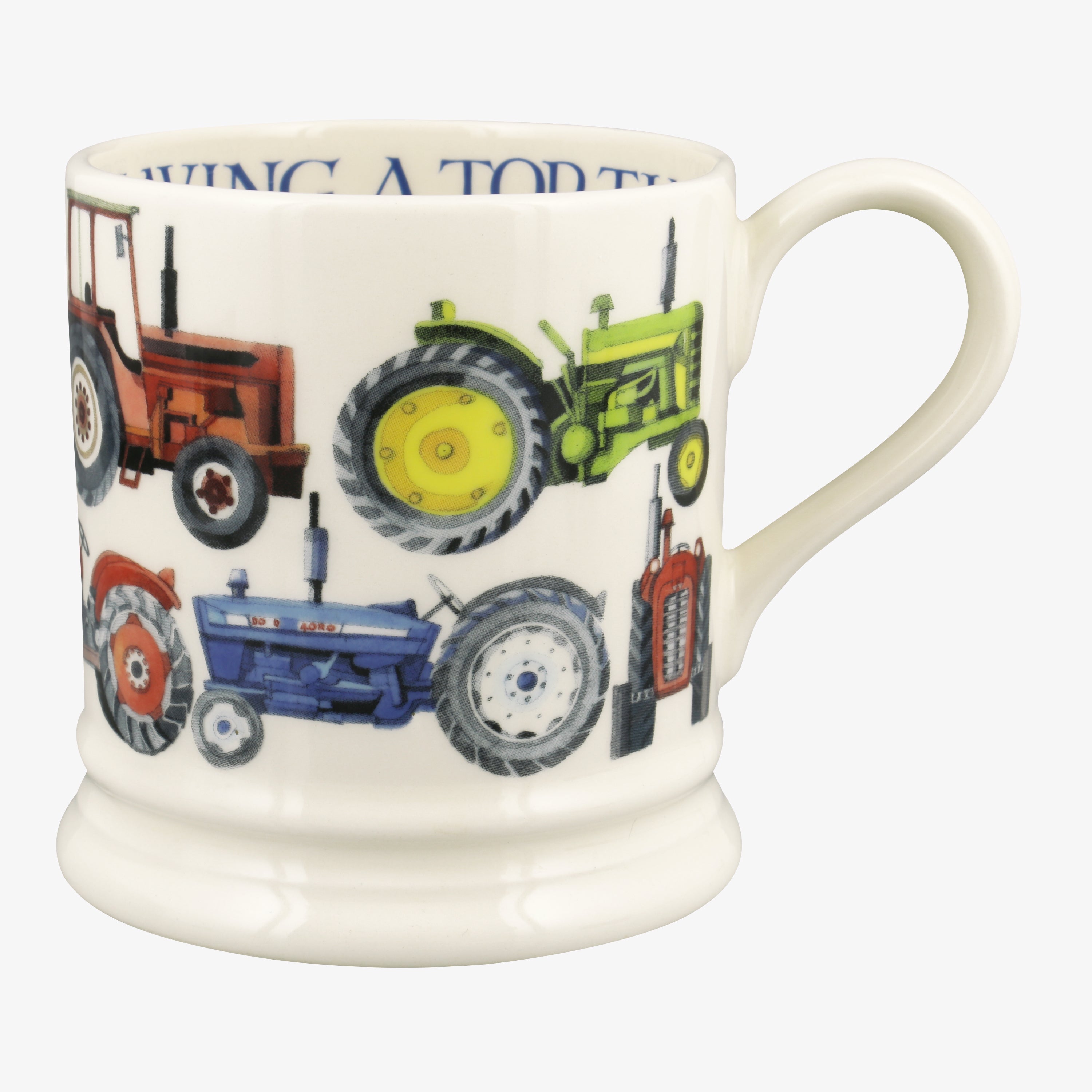 One Pint Mug/Tractors