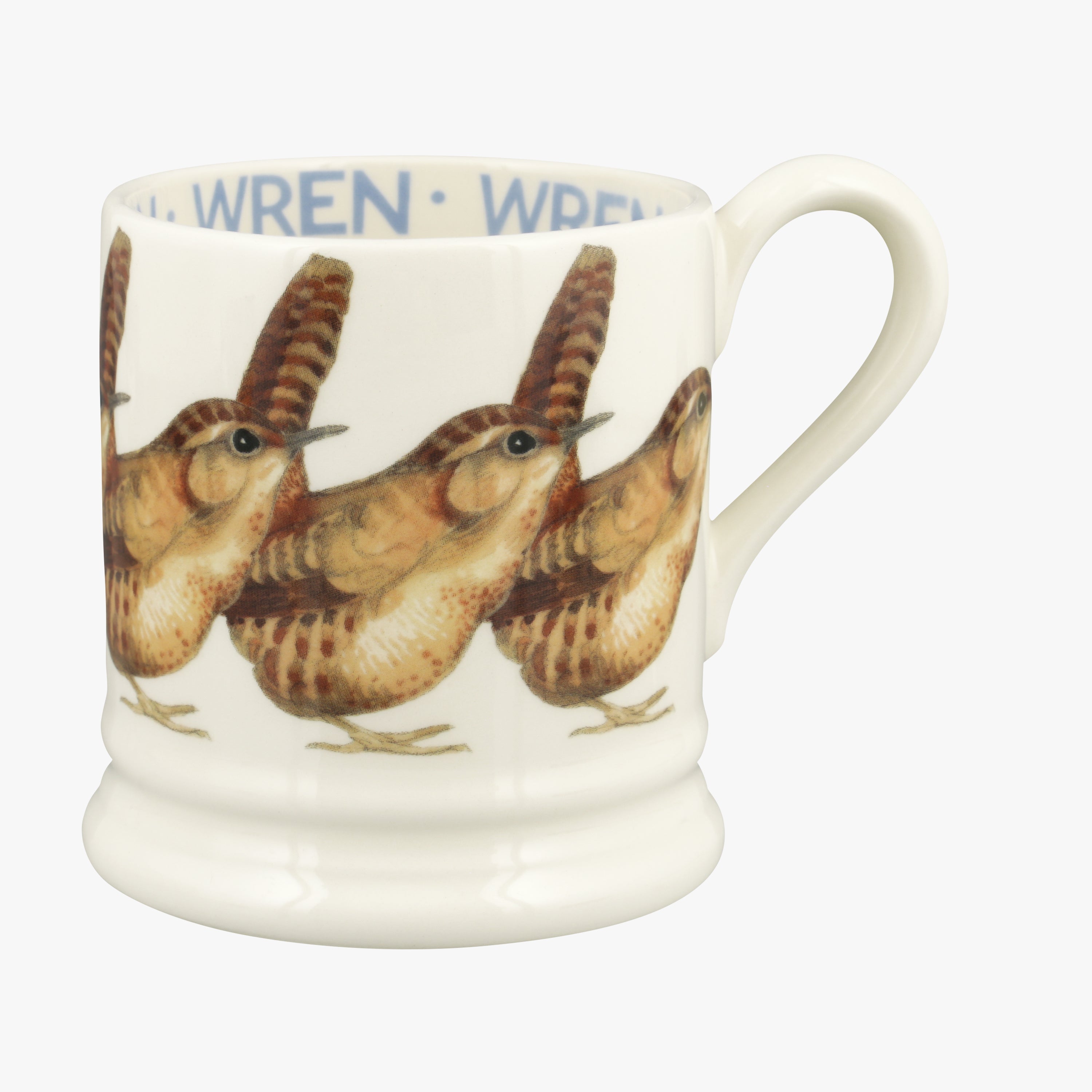 Half Pint Mug Wren