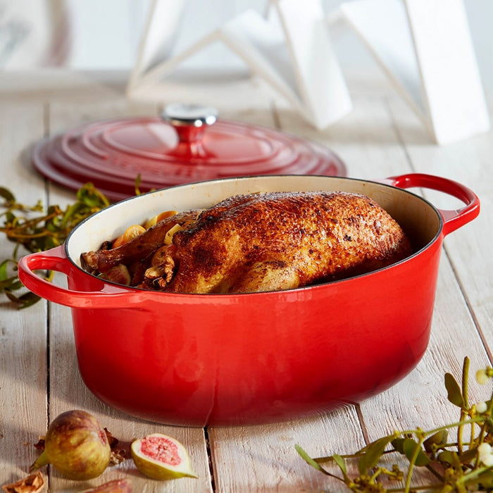 Signature Oval Casserole 27cm