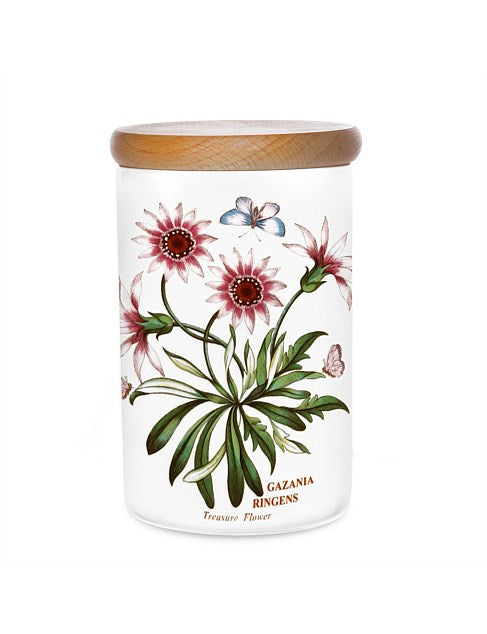 Botanic Garden Airtight  Jar/ 18cm