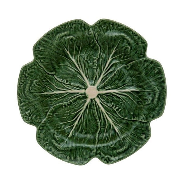 Cabbage Charger  Plate 30cm