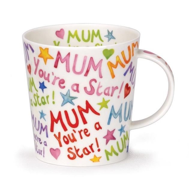 Mum You're a Star Mug
