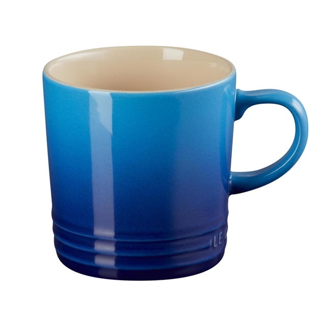 Azure Blue Mug-350ml