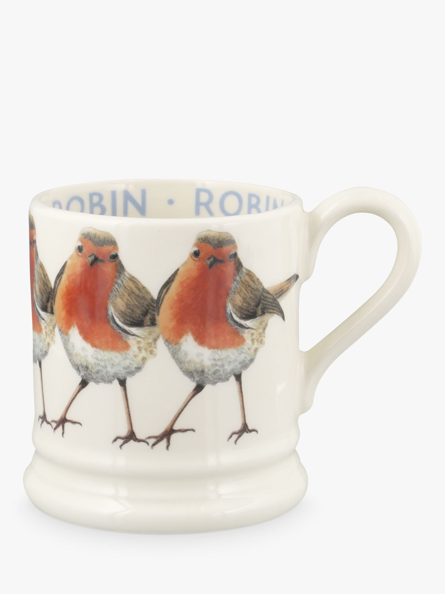 Half Pint Mug Robin