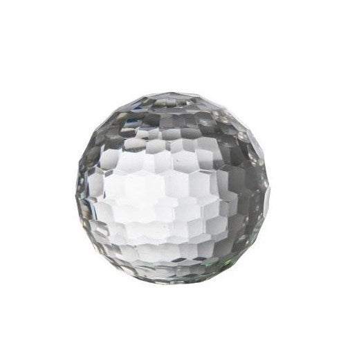 Large Honeycomb Glass Ball