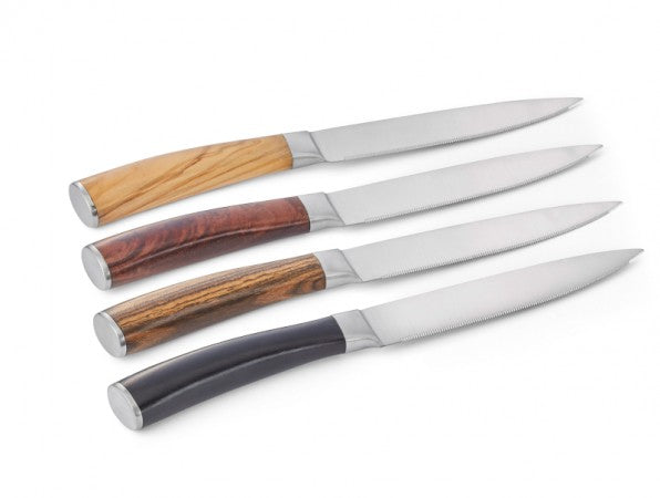 Garry Steak Knife Set of 4