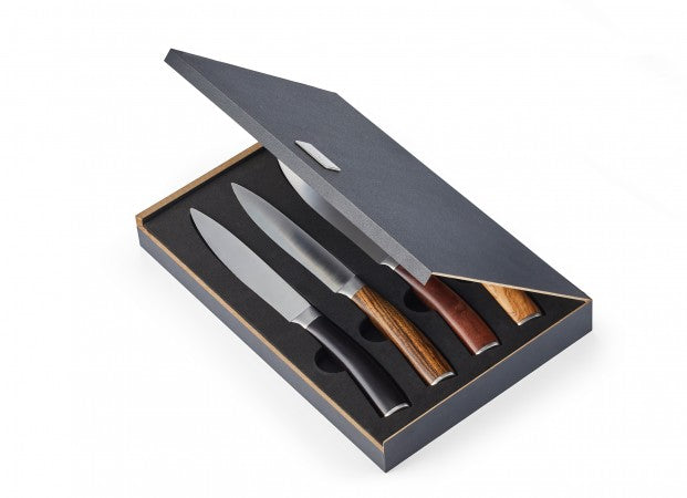 Garry Steak Knife Set of 4