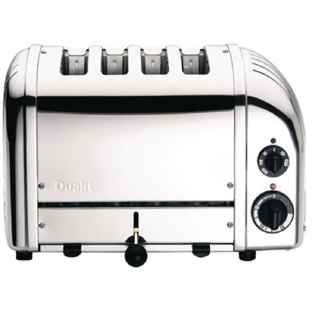 Dualit 4  Slice S/S Toaster