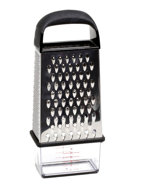Box Grater with Storage