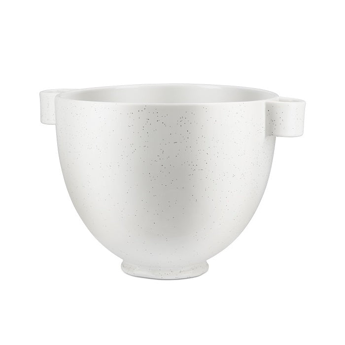 Speckled Stone Ceramic Bowl