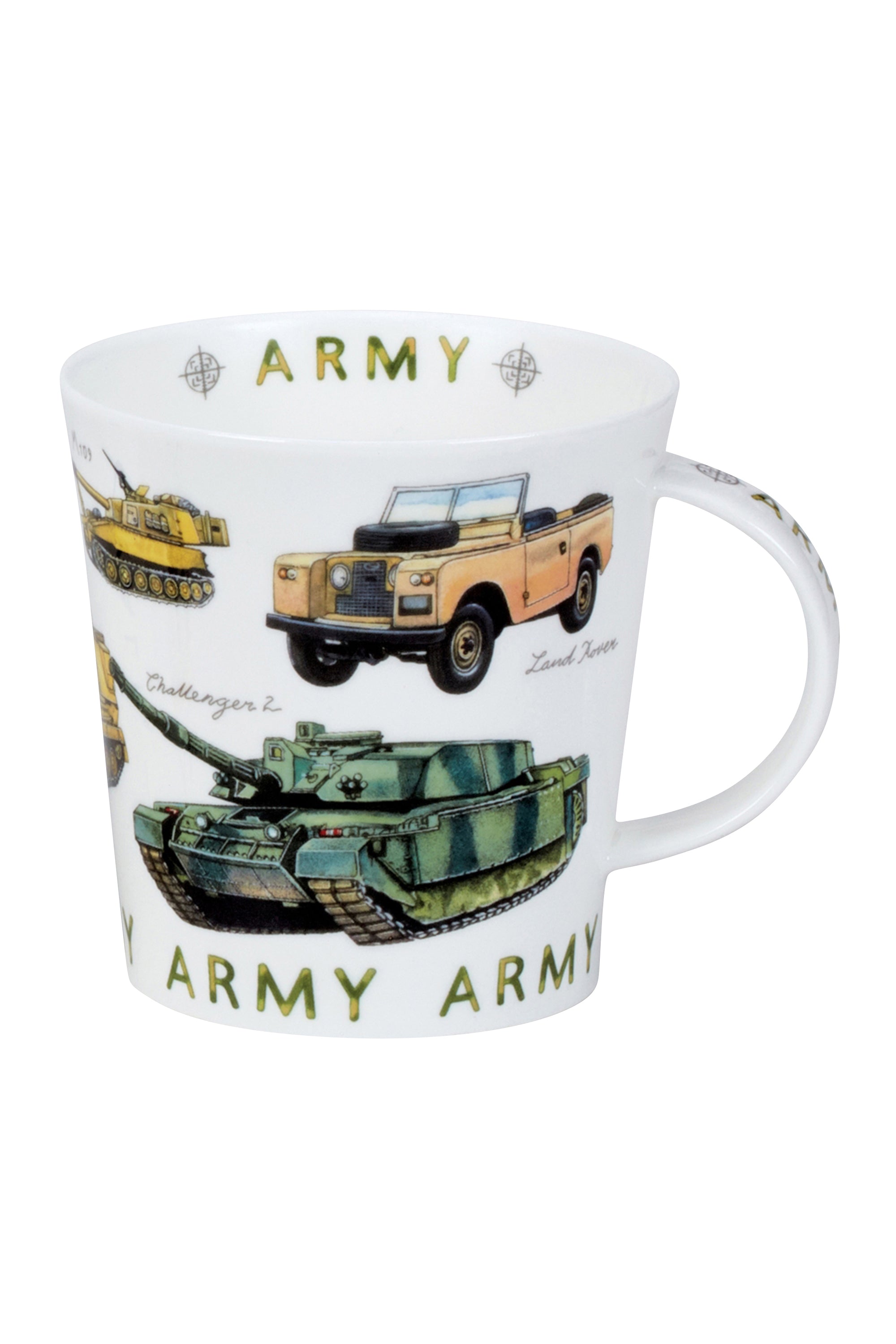 Armed Forces Army Mug