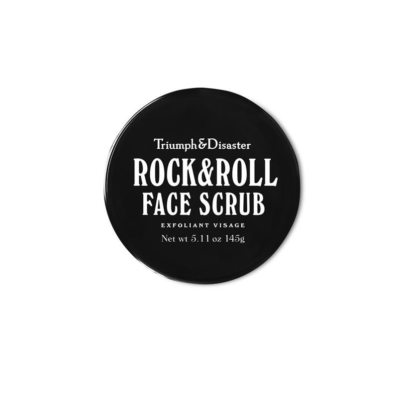 Rock and Roll Face Scrub