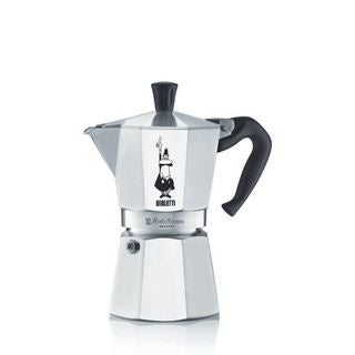 Moka Espresso Stove Top Coffee Maker 6 Cup