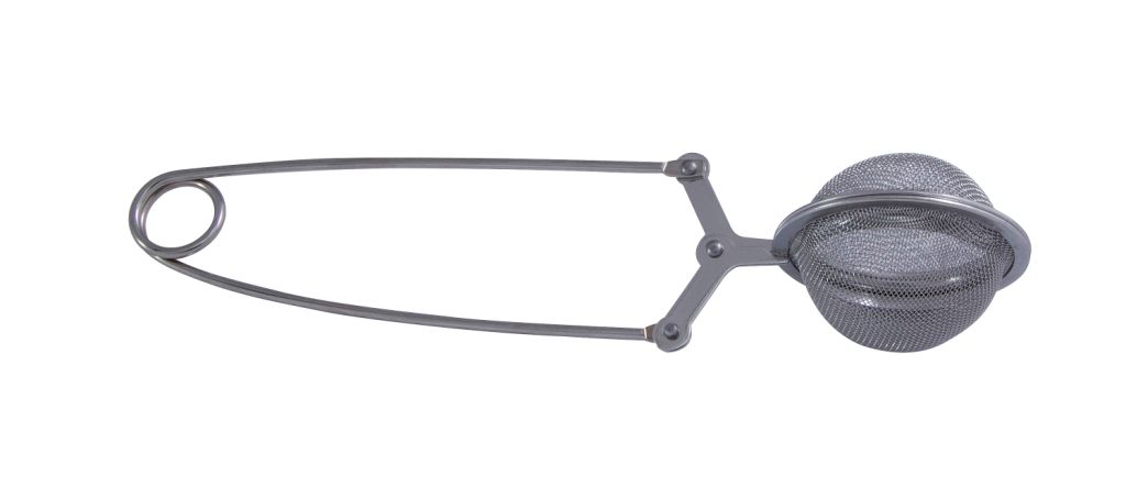 Spring Mesh Tea Infuser – Homestead Store