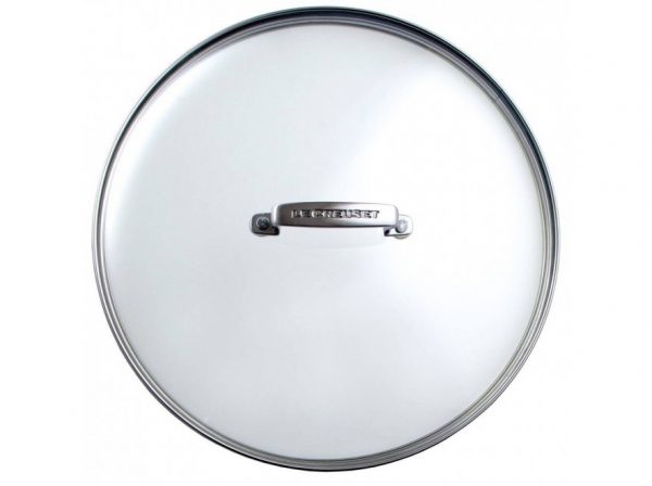 TNS Glass Lid 28cm