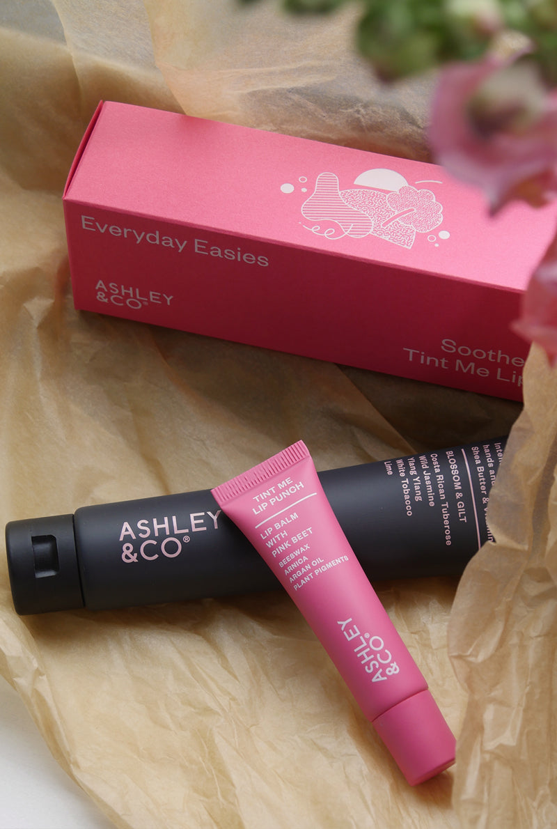 Mothers Day Everyday Easies-Soothe Tube+Tint Me