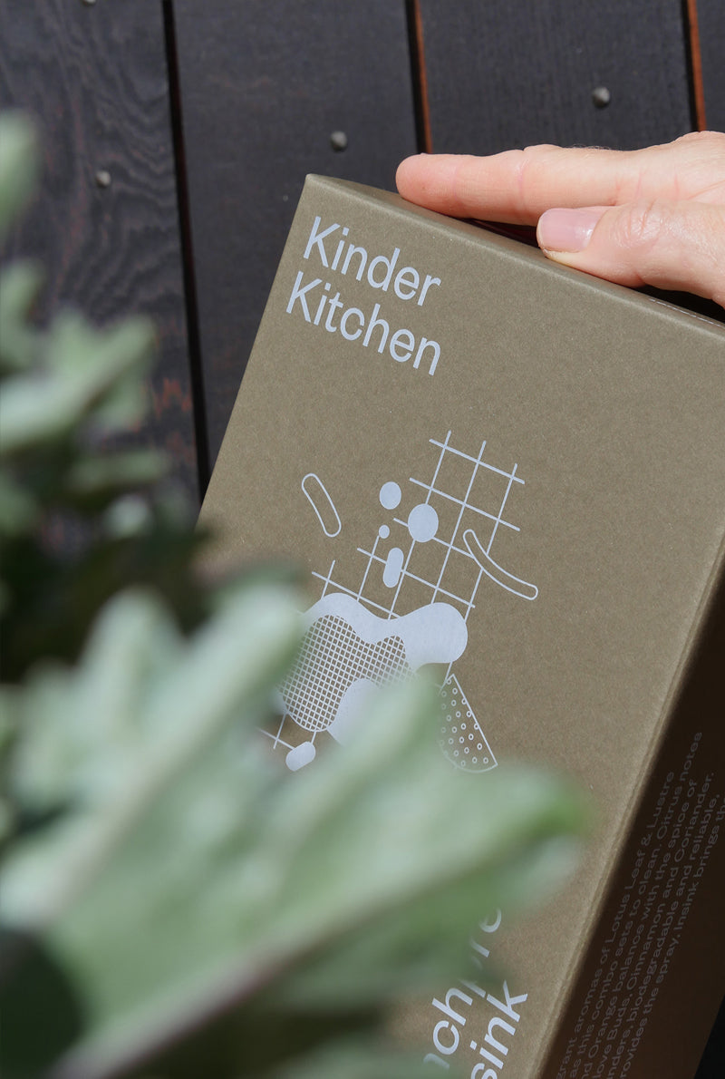 Kinder Kitchen-Benchpress+ Insink