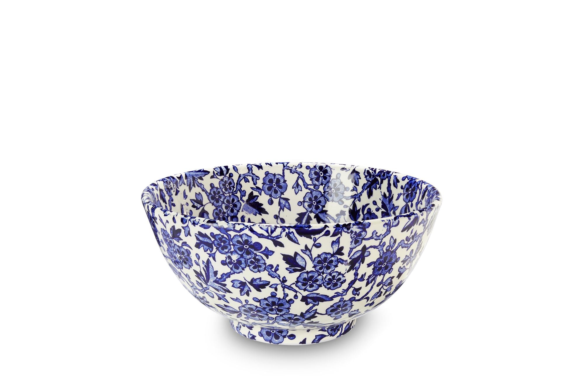 Blue Arden Medium Footed Bowl 20cm