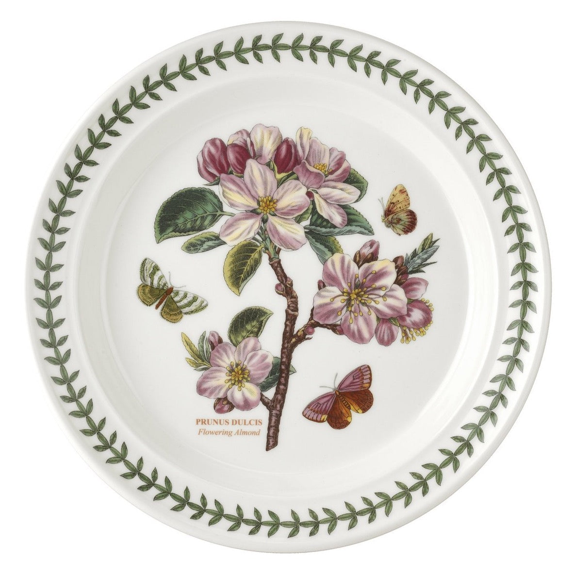 Botanic Garden Dinner Plate 25cm/Flowering Almond