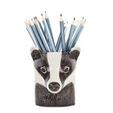 Badger Pencil Pot