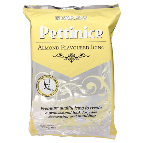 Almond Flavoured Pettinice