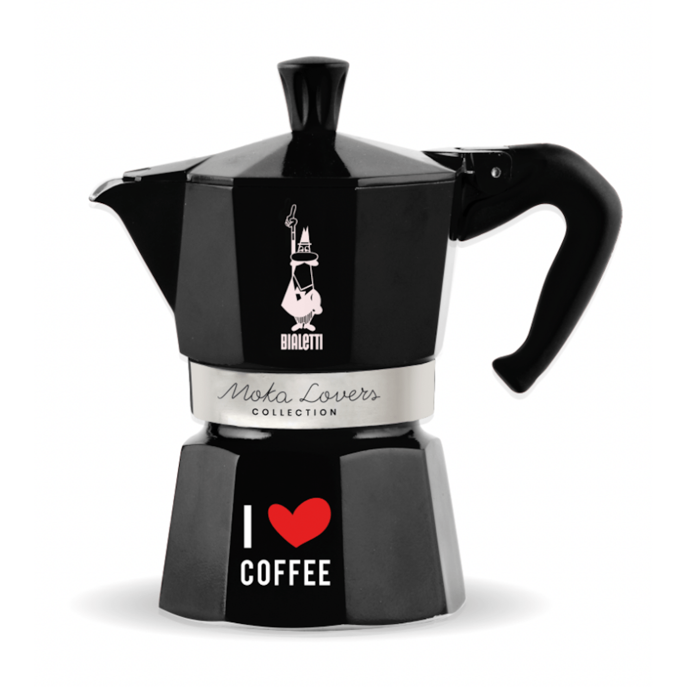 Moka Espresso 6 Cup Limited Edition