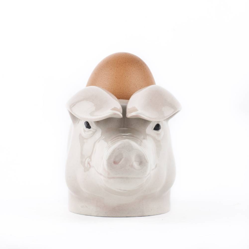 British Lop Face Egg Cup