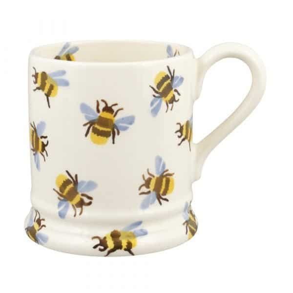 Half Pint Mug Bumblebee