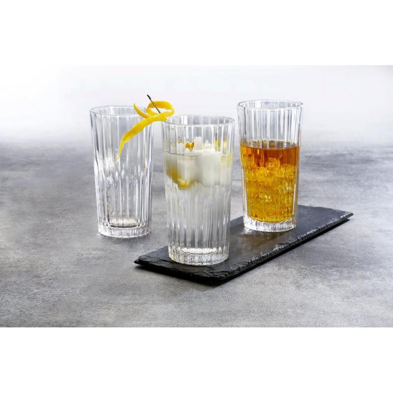 Manhattan Highball Tumbler  305ml Set 6